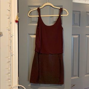 Mini Cocktail Dress